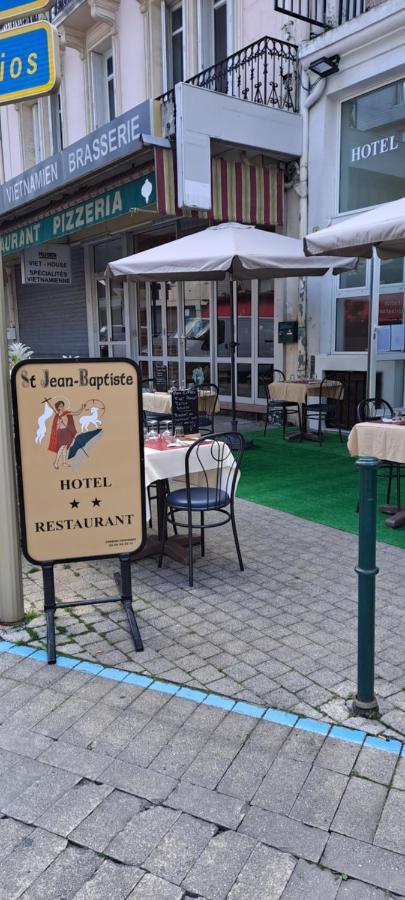 Saint Jean Baptiste Hotel Lourdes