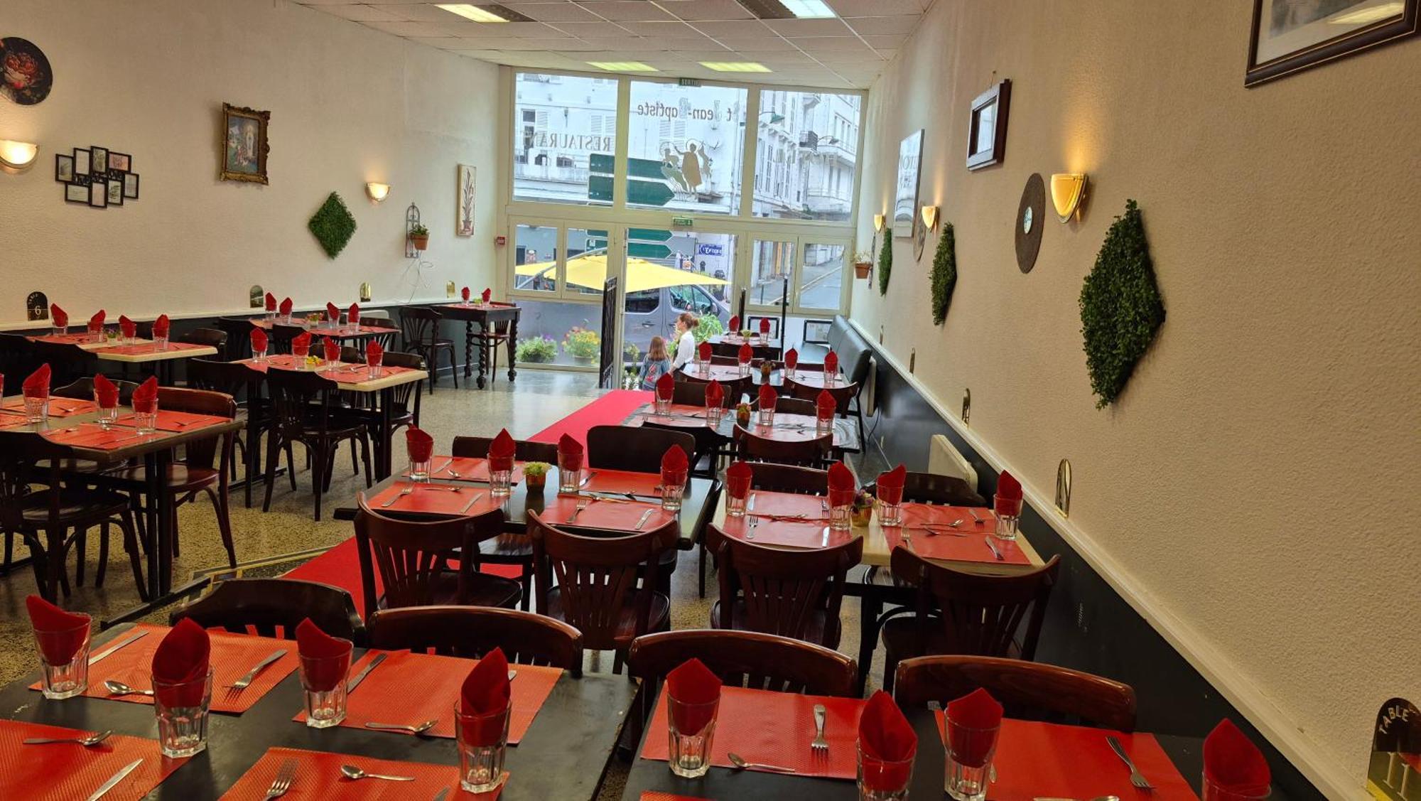 Hotel Saint Jean Baptiste